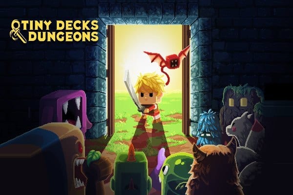 Tiny Decks and Dungeons 1