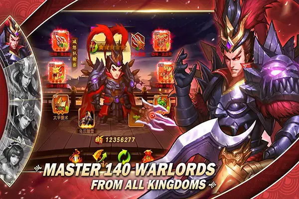 Android Dynasty Heroes 2