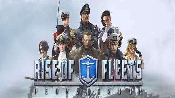 Android Rise of Fleets 1