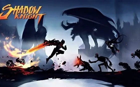 Android Shadow Knight 1