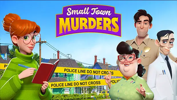Android Small Town Murders 1