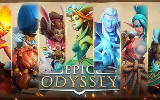 Android Epic Odyssey-00