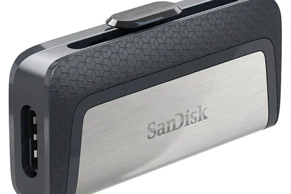 Android SanDisk Storage 2