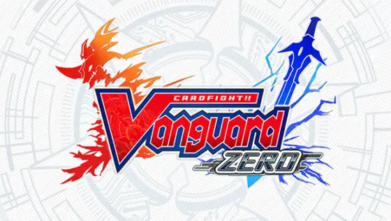 Vanguard ZERO logo
