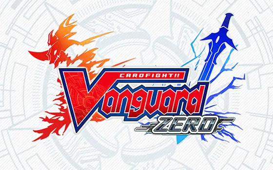 Vanguard ZERO logo