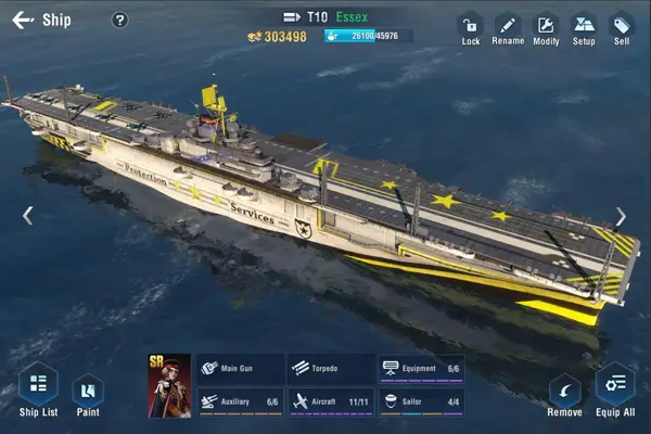 Rise of Fleets: Pearl Harbor android 1