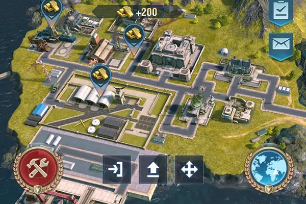Rise of Fleets: Pearl Harbor android 3