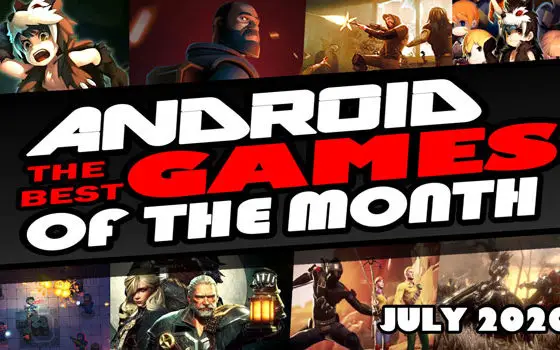 best android games july 2020