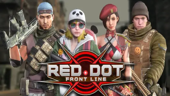 android Red Dot: Frontline 0