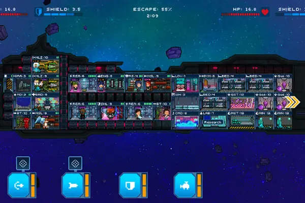 Pixel Starships Android 02