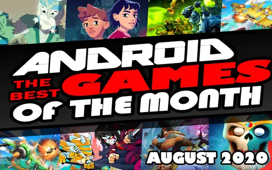 best android games august 2020