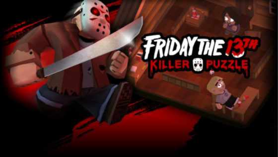 Friday the 13th Killer Puzzle-00