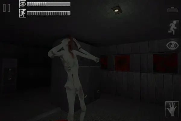 Android SCP - Containment Breach Mobile