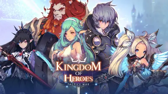 Kingdom of Heroes 0