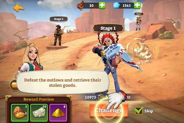 Desperados III Review - Worth more than a fistful of dollars