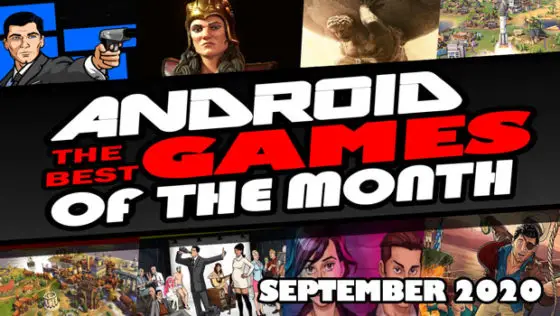 Best Android Games of September 00