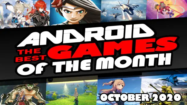 Best Android Games of October