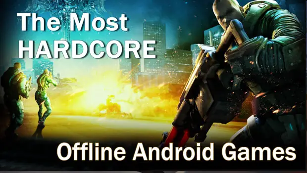 Android Offline Game 