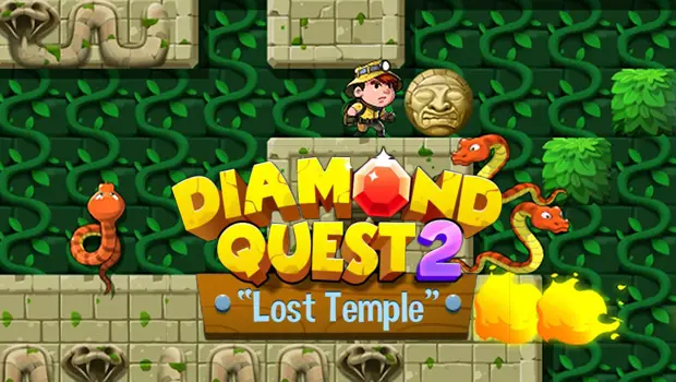 Diamond Quest 2 featured image