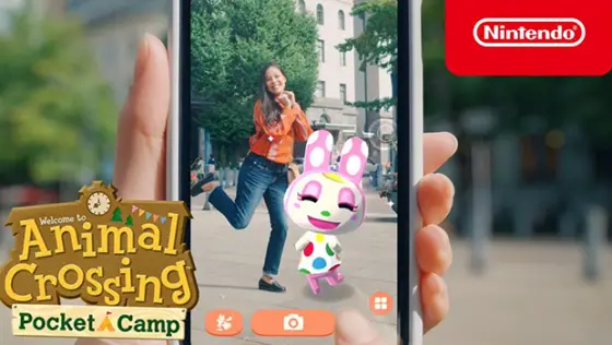 Animal Crossing: Pocket Camp 0