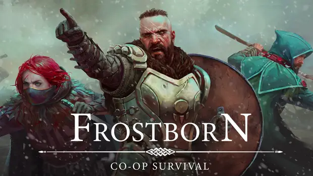 Frostborn: Coop Survival 0