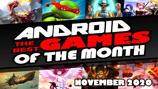 Best Android Games of November