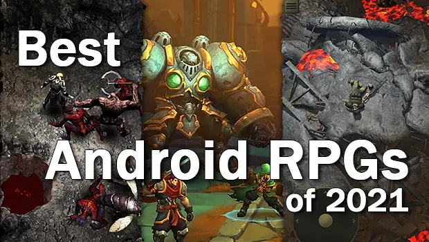 Best Android RPGs of 2021