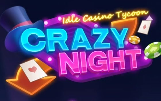 Android Crazy Nights Logo