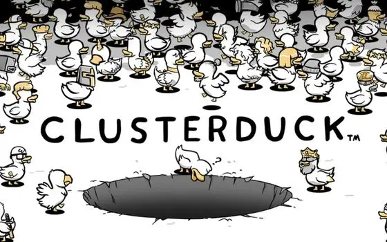 Clusterduck dropped on Google Play