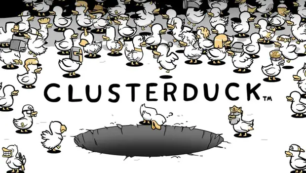 Clusterduck dropped on Google Play