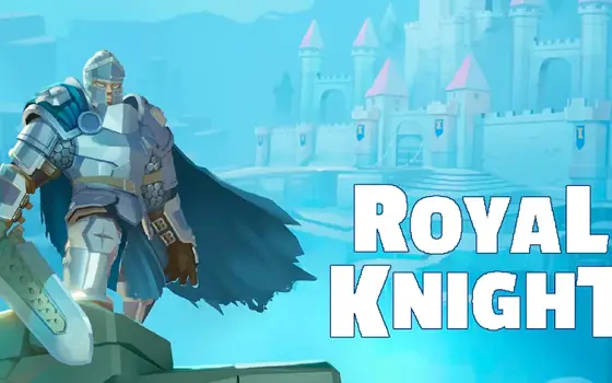 Royal Knight RNG Battle 0