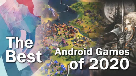 The Best Android Games of 2020