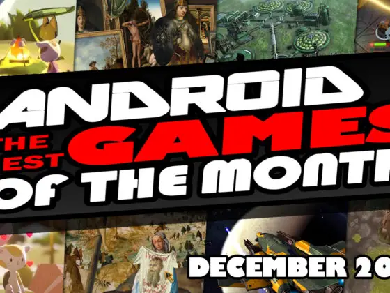 Best Android Games of December 2020