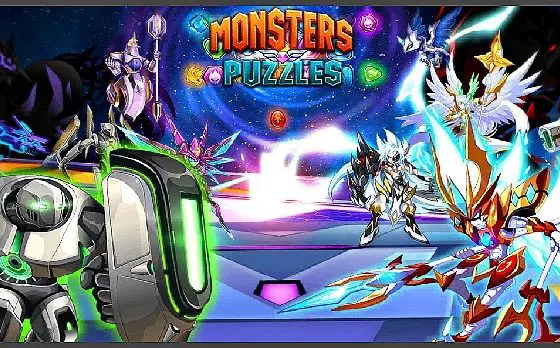 monsters & puzzles 0