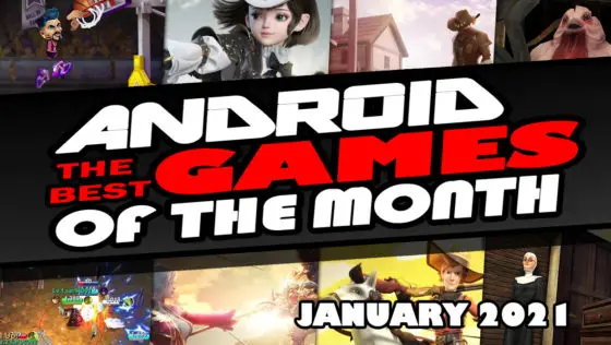 Best Android Games of January