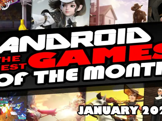Best Android Games of January