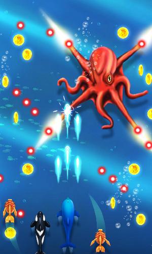 Sea Invaders Android 2