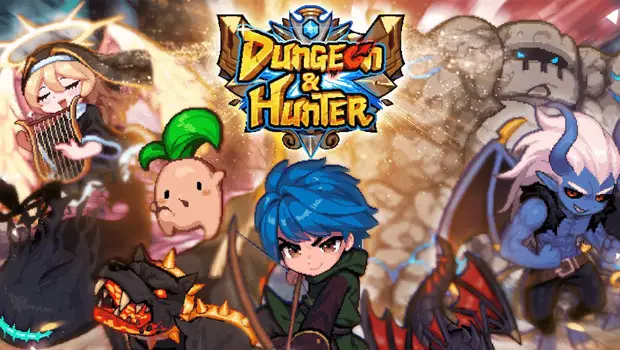 Dungeon and Hunter 00