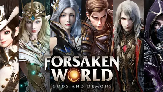 Forsaken World Gods and Demons Review 0