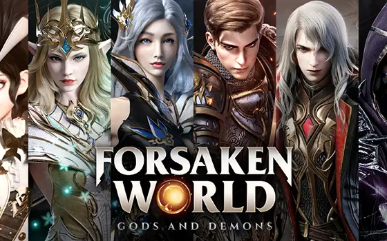 Forsaken World Gods and Demons Review 0