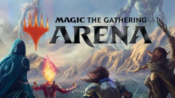 Magic The Gathering Arena 0