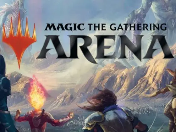 Magic The Gathering Arena 0