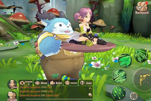 Stella Arcana Android Release 01