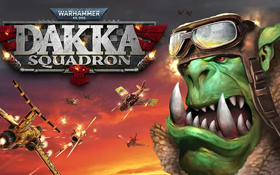 Warhammer 40K Dakka Squadron 00