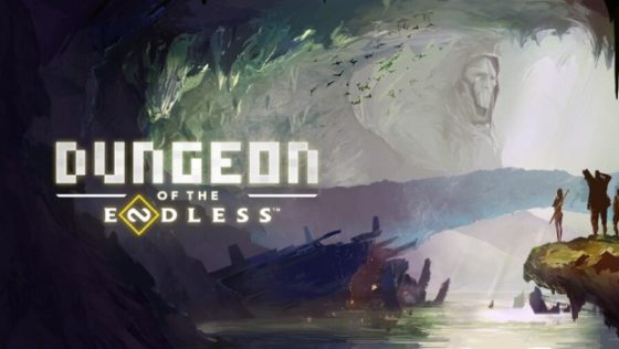 Dungeon of the Endless: Apogee promo screen
