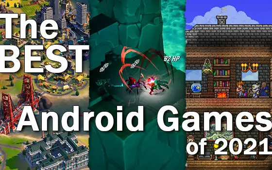 Best Android Games of 2021