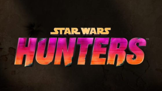 Star Wars Hunters Game
