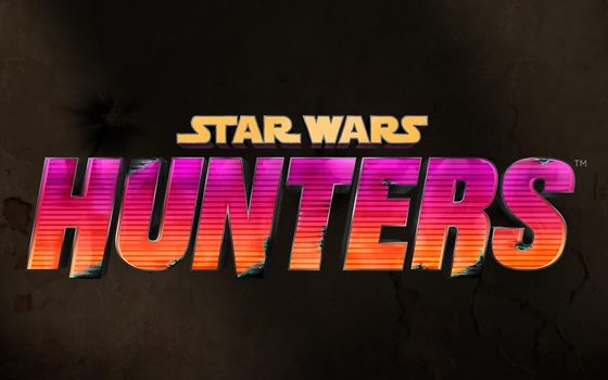 Star Wars Hunters Game