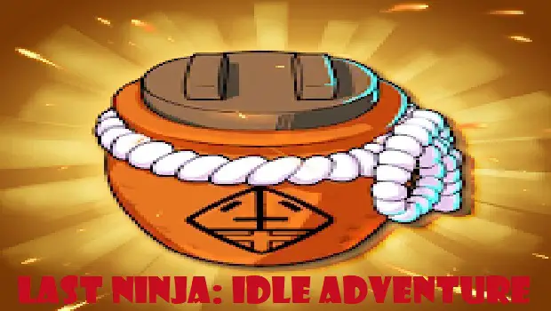 Last Ninja: Idle Adventure Icon