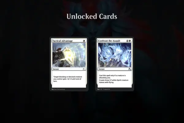 Magic: The Gathering Arena for Android 02